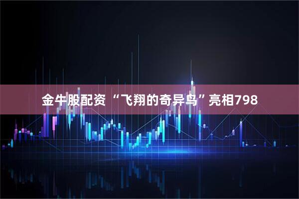 金牛股配资 “飞翔的奇异鸟”亮相798